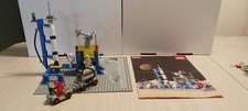 Lego Space #920 - Base Razzo