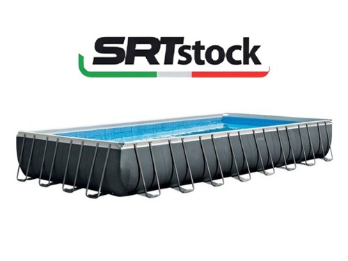 Piscina rettangolare ultra xtr - piscina,