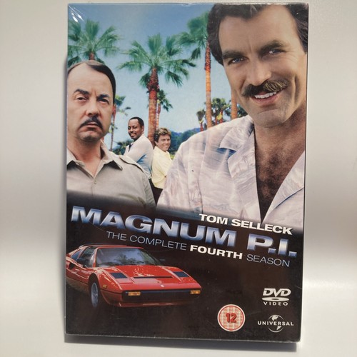 Magnum the complete - complete, fourth