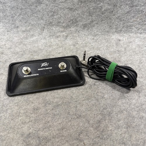 Interruttore pedale peavey - a,