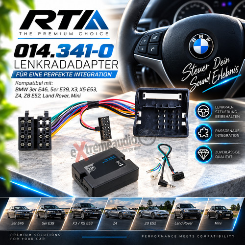 Adattatore autoradio