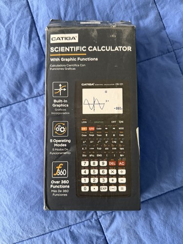 Calcolatrice scientifica