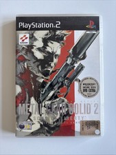 Metal Gear Solid 2 Sons of