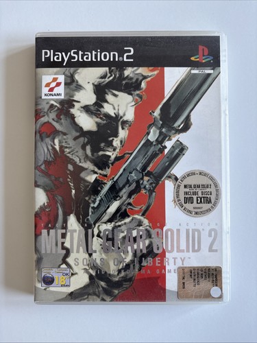Metal gear solid sons of - 2,
