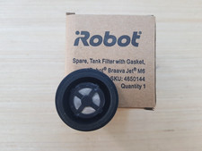iRobot 4650144 FIltro serbatoio dell'acqua per robot Braava Jet m6
