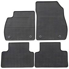 Tappetini in gomma 4 pezzi