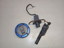 Kit Chiavi Accensione Serbatoio Sella Aprilia Pegaso Cube 650 1997 2001