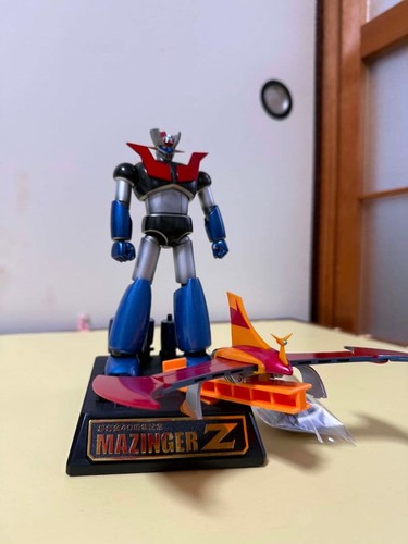 Soul chogokin mazinger z - soul, of
