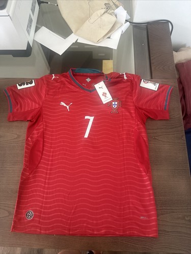 Maglia calcio portogallo - calcio, m