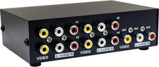 Switch Audio Commutatore Audio