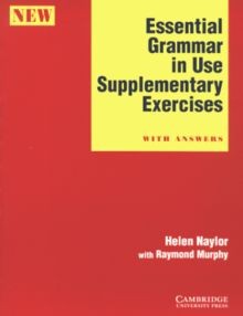 Essential grammar use - grammar, in