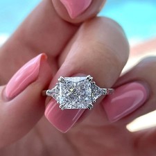 Esclusivo Anello Diamante