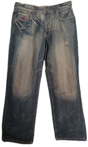 Jeans sovietici uomo w30 gamba - sovietici,