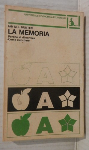 Memoria perche dimentica - la, si