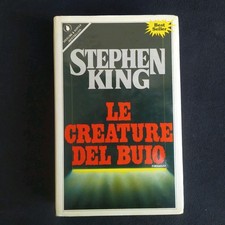 STEPHEN KING - LE CREATURE DEL