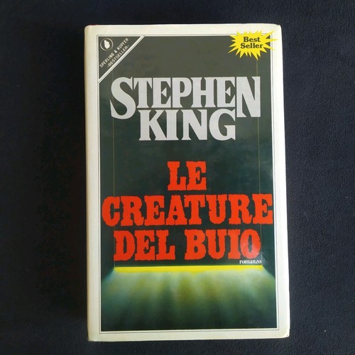 Stephen king creature - king, le
