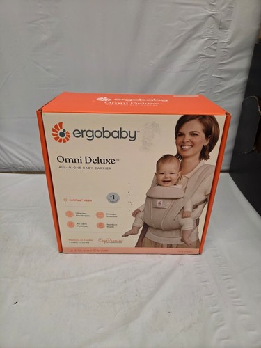 Ergobaby omni deluxe natural - ergobaby, (natural