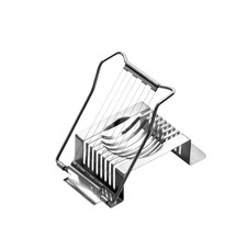 Calder tagliauovo in acciaio