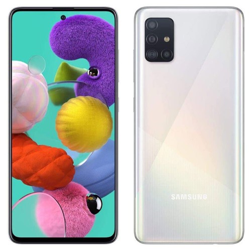 Samsung galaxy a71 argento - samsung,
