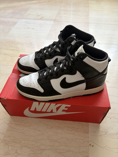 Nike dunk high - retro, uomo