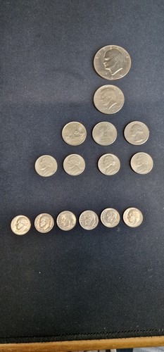 Dollari monete stati - dollari,