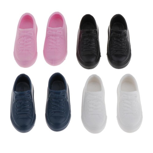 Paia scarpe piatte in - 4,