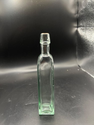 Bottiglia farmacia vetro verde - bottiglia,