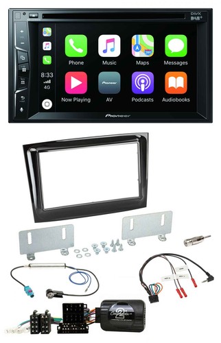 Pioneer volante usb dvd - volante,