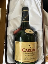 Brandy Carlos I Solera