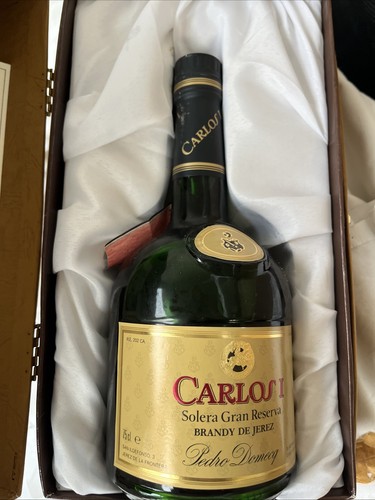 Brandy carlos solera - i,