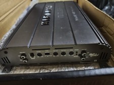 Amplificatore Auto Finale