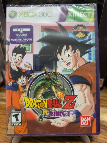 Dragon ball for kinect xbox - dragon,