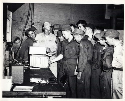 1949 foto aviatori che - 1949,