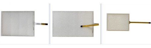 One touch screen - one,