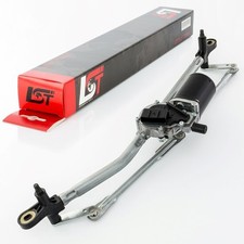 Motorino Tergicristalli Asta Frontale per Fiat Punto 188 fino A 05/2003