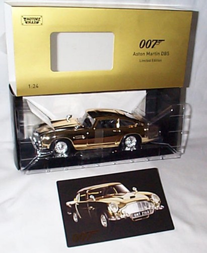Aston martin db5 goldfinger - aston,