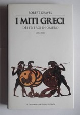 I MITI GRECI - DEI ED EROI IN