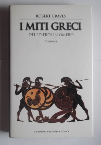 Miti greci dei ed - miti,