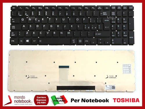 Tastiera italiana nera - tastiera,