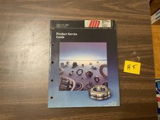 SKF Product Service Guide, Dec