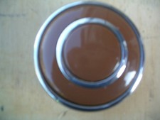 FIAT TOPOLINO-FIAT 1100 103 PULSANTE CLACSON X VOLANTE ORIGINALE DOPPIO PULSANTE