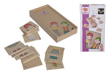 Eichhorn Puzzle In Legno Per