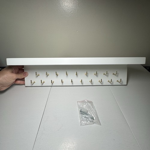 Espositore mensola legno - espositore, in
