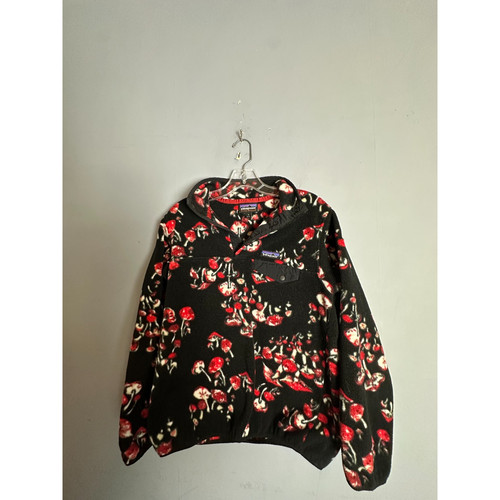 Patagonia synchilla nero fungo - synchilla,