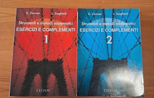 Strumenti metodi matematici - e,