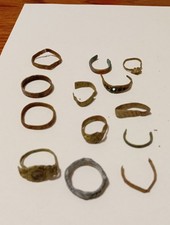 WW1 MEGA LOTTO ANELLI ARDITI KUK 1GM REGIO ESERCITO 