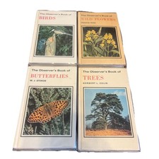 Observer's Book Bundle 1-4