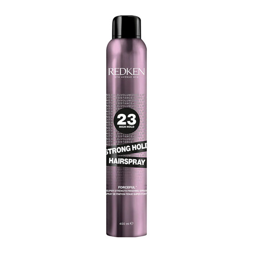 Redken strong hold hairspray - strong,