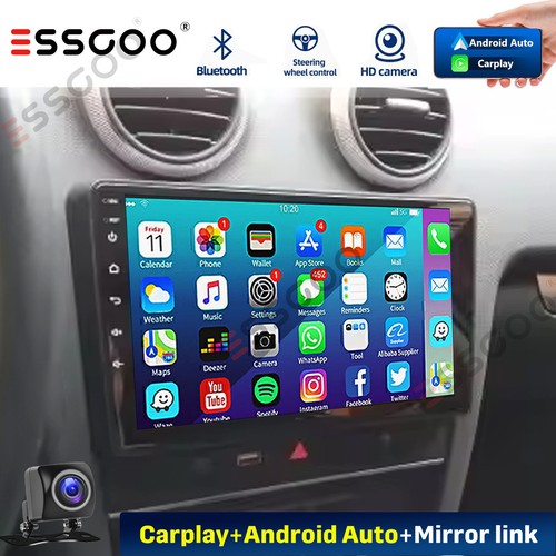 Autoradio android 4 - autoradio, 9"