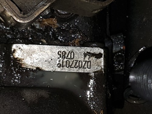 Dzq cambio volkswagen - dzq, new